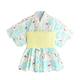 Baby童衣 日式和服浴衣洋裝 印花圖案浴衣洋裝 60364 product thumbnail 10
