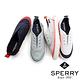 SPERRY 海軍風水洗帆布休閒鞋(女)-灰橘 product thumbnail 7