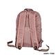 日本 HAPI+TAS 素色款 可手提摺疊後背包 旅行袋 收納袋 購物袋 product thumbnail 12
