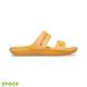 Crocs 卡駱馳 (中性鞋) 經典雙帶拖鞋-206761-837 product thumbnail 5