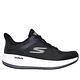 Skechers Go Run Pulse 2.0 [220541BKW] 男 慢跑鞋 運動 透氣 緩震 耐磨 黑白 product thumbnail 5