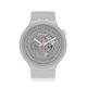 SWATCH 生物陶瓷 BIG BOLD系列手錶C-GREY 陶瓷灰(47mm) product thumbnail 2