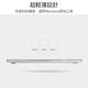 新款Macbook Air 13.6吋 A2681 水晶磨砂保護硬殼 product thumbnail 5