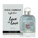 Dolce & Gabbana Light Blue 淺藍示愛宣言男性淡香水 125ml Tester 包裝 product thumbnail 2