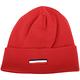 MONCLER 經典標誌反摺針織羊毛帽(紅色) product thumbnail 5