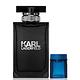 Karl Lagerfeld 卡爾同名時尚男性淡香水 50ml 搭贈隨機4ml小香水 product thumbnail 2