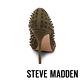 STEVE MADDEN-DAISIE-S金屬鉚釘尖頭細高跟鞋-絨墨綠 product thumbnail 4