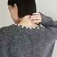 AMERICAN HOLIC  珍珠車縫裝飾針織開襟衫 product thumbnail 6