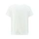 ILEY伊蕾 氣質輕奢精緻網紗蕾絲上衣(白色；M-XL)1232011801 product thumbnail 4