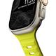美國NOMAD Apple Watch專用運動風FKM橡膠錶帶-49/45/44/42mm product thumbnail 12