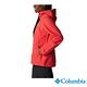Columbia哥倫比亞 女款-Omni-Tech 防水外套-紅色 UWR03790RD / S22 product thumbnail 4