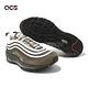 Nike 休閒鞋 Air Max 97 SE 男鞋 軍綠 米白 氣墊 麂皮 FB9619-001 product thumbnail 7