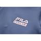 FILA 女針織外套-灰藍 5JKX-5607-VT product thumbnail 4