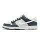 Nike 休閒鞋 Dunk Low GS 大童 女鞋 叢林綠 Split-Deep Jungle FB9109-300 product thumbnail 2