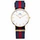 DW Daniel Wellington 經典Oxford腕錶 -白/金框/36mm product thumbnail 2