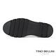 Tino Bellini 素面男士厚底綁帶紳士鞋HM4T015-1(黑色) product thumbnail 5