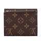 LV M60402 經典Monogram釦式短夾 product thumbnail 2