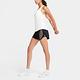 Nike 短褲 Tempo Luxe 黑 紫 黃 女款 拉鍊口袋 開岔 吸濕 快乾 跑步 運動 CZ2840-010 product thumbnail 7