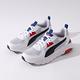 Puma Trinity Lite 男鞋 白黑紅色 厚底 緩震 網布 皮革 拼接 復古 休閒鞋 38929220 product thumbnail 2