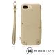 MONOCOZZI Posh 掛繩口袋皮套 for iPhone 7/8 product thumbnail 2