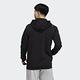 ADIDAS M OPTI G HOOD男訓練圓領套頭衫-黑-HK6756 product thumbnail 3