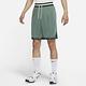 Nike 短褲 DNA Basketball Shorts 男 DRI-FIT 吸濕排汗 膝上 籃球褲 綠 黑 CV1922353 product thumbnail 3