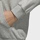Adidas Hoodie 70 Celeb [FT5845] 男 連帽上衣 帽T 經典 休閒 復古 國際版 毛圈布 灰 product thumbnail 7