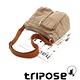 tripose MOVE系列多口袋斜背包 -駝色 product thumbnail 4