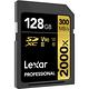 LEXAR 雷克沙 SD SDXC 128GB 2000X 高速卡 (公司貨) 附讀卡機 product thumbnail 4