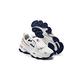 FILA Tassel 女流蘇復古慢跑鞋-白/藍/紅 5-J318Y-123 product thumbnail 2