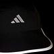 Adidas R Xcity C H.r. [HT4816] 男女 慢跑帽 可摺疊 鴨舌帽 運動 休閒 遮陽 黑 product thumbnail 4