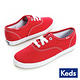 Keds 品牌經典綁帶休閒鞋（For Kids）-紅 product thumbnail 5