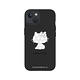 犀牛盾 iPhone SolidSuit防摔背蓋手機殼/Hello Kitty-隱形 product thumbnail 15
