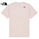The North Face U MFO MULTI COLOR LOGO S/S TEE-AP中性短袖上衣-粉-NF0A86Z2LK6 product thumbnail 3