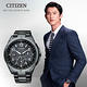 CITIZEN GPS衛星鈦金屬計時腕錶(CC9075-52F)44mm product thumbnail 3