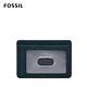 FOSSIL Everett 真皮證件卡夾-藍色 ML4398744 product thumbnail 4