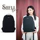 AXIO Shell Backpack 經典手作頂級貝殼包 (shell-BB) 黔黑色 product thumbnail 4