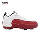 Nike 高爾夫球鞋 Air Jordan XII Low 男鞋 白 紅 可拆式鞋釘 CHERRY AJ12 DH4120-161 product thumbnail 6