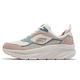 Skechers 慢跑鞋 D Lux Walker 機能 女鞋 麂皮 網布 避震 緩衝 耐磨 抓地 白 粉 149357-OFPK product thumbnail 2