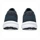 Asics Contend 8 GS [1014A259-404] 大童 慢跑鞋 運動 休閒 透氣 舒適 耐用 深藍黑 product thumbnail 5