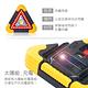 【OMyCar】太陽能LED三角警示燈-附USB充電線 站立/手提兩用 三角架 警示架 product thumbnail 8