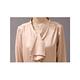 純色領帶襯衫西裝褲兩件套裝(共二色)-ROANN product thumbnail 3