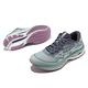 Mizuno 慢跑鞋 Wave Rider 27 SSW 女鞋 綠 藍 波浪片 避震 運動鞋 美津濃 J1GD2375-24 product thumbnail 8