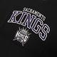 Mitchell Ness 短袖 Kings 短T 黑 NBA 復古 沙加緬度國王 MNTS015SKB product thumbnail 4
