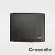 Crocodile 自然摔紋真皮短夾 0203-11021/0203-11022 product thumbnail 2