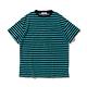 XLARGE S/S PILE BORDER TEE短袖T恤-綠 product thumbnail 2