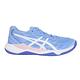 ASICS GEL-TACTIC 12 女排羽球鞋- 訓練 亞瑟士 1072A092-400 靛紫白 product thumbnail 2