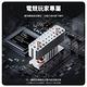 【ORICO】 M.2 SSD 強效型鋁鰭片導流銅管散熱器 M2HS7-SV-BP product thumbnail 10
