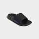 Adidas Racer TR Slide [G58170] 男女 涼拖鞋 運動 休閒 輕量 情侶穿搭 愛迪達 黑藍 product thumbnail 4