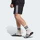 adidas 愛迪達 短褲 男款 運動褲 M 3S FT SHO 黑 IC9435(L4611) product thumbnail 4